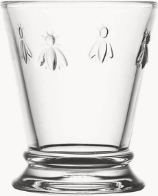 Copos de água Abeille, conjunto de 6
