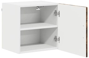 vidaXL Armário de Cozinha 2 pcs Carvalho Defumado 40 x 31 x 40 cm