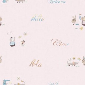 Papel Infantil OH LALA