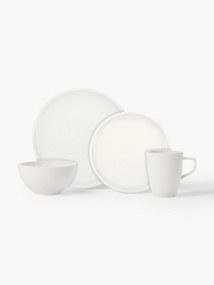Conjunto de loiça em porcelana Artesano, 2 pessoas, 8 uni.