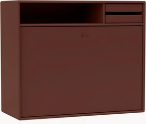 Secretária de parede artesanal Studio