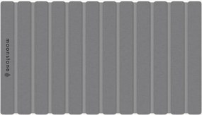 Tapete de banho dobrável antiderrapante Agilis Orage