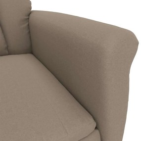 Poltrona Recliner Taupe