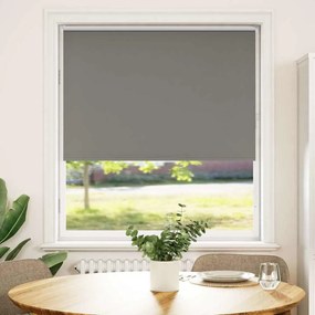 Persiana de enrolar 105x130 cm largura tecido 100,7cm poliéster