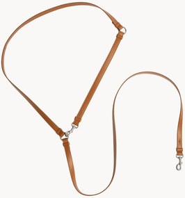 Trela para cão artesanal Classy