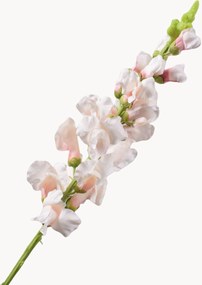 Flores artificiais Snapdragon, conjunto de 2