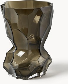 Jarra de vidro artesanal Reflection, Alt 30 cm