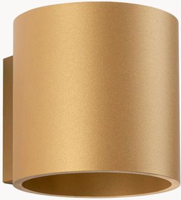 Candeeiro de parede LED Roda