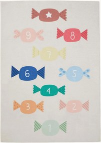 Tapete para crianças lavável Pepe