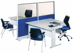 Escritório Completo 6pcs Posto Sl Plus
