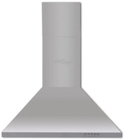 Exaustor de parede de aço 600 mm