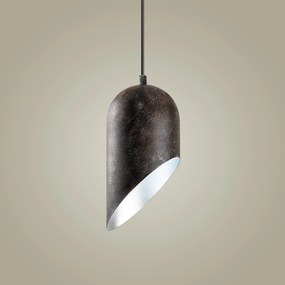 Candeeiro Kesık – Antiquado – Ø14 h:25 cm