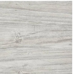 Tábuas de soalho autoadesivas 20 pcs 1,86m² PVC cinzento-claro