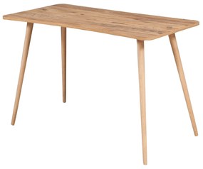 Secretária Fabio – Pinho Atlântico – 120x77x60 cm