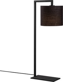 Candeeiro de Mesa Profil – Preto – 27 x 20 cm