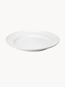 Prato de jantar em porcelana Koppel, conjunto de 4