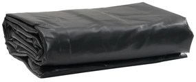 Lona 3x5 m 650 g/m² antracite