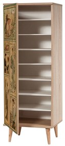 Conjunto de Mobiliário de Hall Filinta – Sonomo Stone – Calçadeira 50x