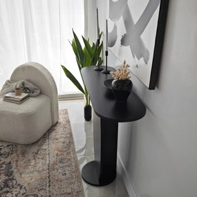 Cômoda Ellittica – Antracite – 100x81x30 cm
