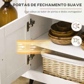 Aparador Barkley de 117 cm - Design Moderno