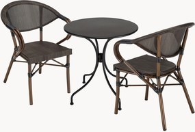 Conjunto de jardim Vianney, conjunto de 3