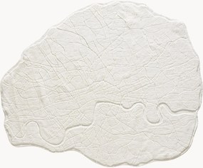 Tapete lavável de forma orgânica Pam