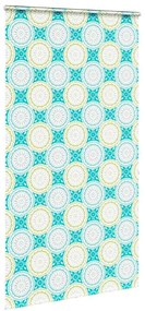 Rolo de Duche Estores com 140x240 cm Largura Tecido 136 cm