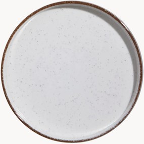 Pratos de sobremesa Maldivas, conjunto de 6