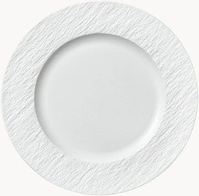Pratos de jantar em porcelana Table Art, conjunto de 4