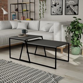 Estante Orkide – Nogueira e Amarelo – 108,4 x 140 x 21,8 cm