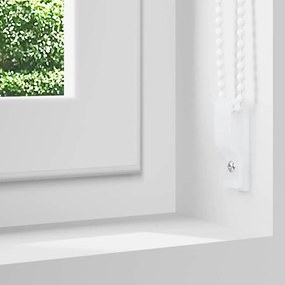 Estore de rolo 140 x 175 cm, Cinza