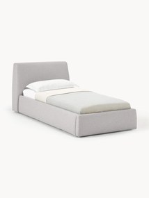 Cama de solteiro com arrumação Cloud