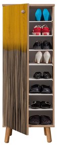 Armário para Calçado Vegas – Sonomo – 50x135x38 cm