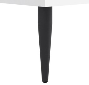 Sapateira 60x35x105 cm derivados de madeira branco