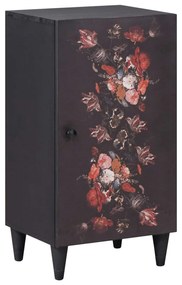 vidaXL Gabinetes de Armazenamento Multicolor 40 x 33,5 x 75 cm