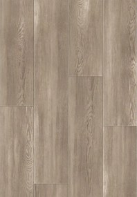 Mexen Wichita  painéis vinílicos 1240 x 182 mm SPC 6,5 mm, base IXPE 1,5 mm, 4 V-Fuga, Pinheiro - F1077-1240-182-505-4V1-04