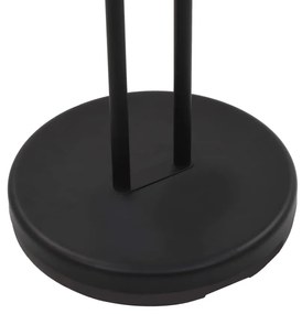 Candeeiro de pé LED regulável 23 W