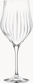 Copos de vinho em cristal Timeless, conjunto de 6