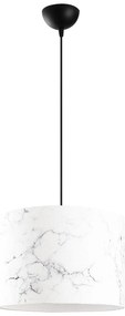 Candeeiro de Teto Abajur – Multicolor – Diâmetro 40 cm, Altura 124 cm
