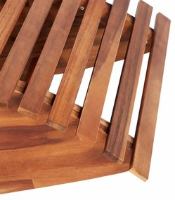Espreguiçadeiras de baloiçar 2 pcs madeira de acácia