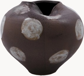 Jarra em cerâmica artesanal Expo, Alt 19 cm