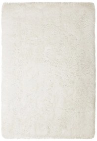 Tapete branco 160 x 230 cm CIDE Beliani