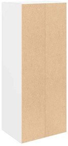 Estante 31x24x77 cm derivados de madeira branco