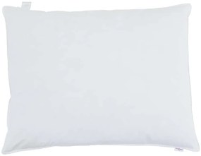 Travesseiros 2 pcs Branco 70 x 90 cm 130gsm 100% algodão