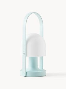Candeeiro de mesa LED portátil e regulável Followme, com abajur regulável