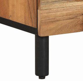 Cabeceira de Cama vidaXL 50x33x62 cm em Madeira de Acácia