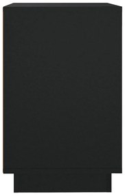 Aparador 102x35x55 cm derivados de madeira preto