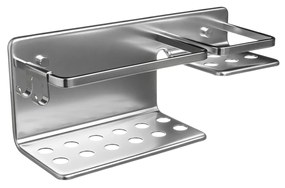 Cesto Retangular 2 Alturas Moon 30X10X12CM
