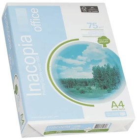 Resma Papel A4 75 Grs Inacopia Office
