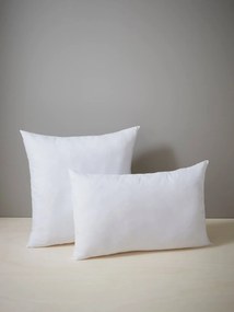 Almofada firme em microfibra, antiácaros GREENCARE® branco